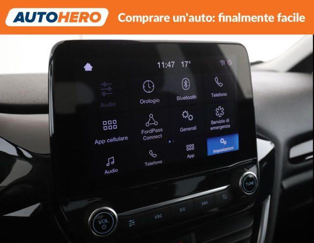 FORD Fiesta 1.1 75 CV 5 porte Connect