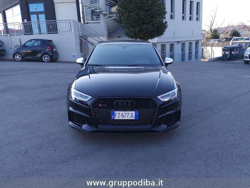 Audi A3 III 2016 Sportback Benzina RS3 Sportback 2.5 tfsi quattro s-tronic