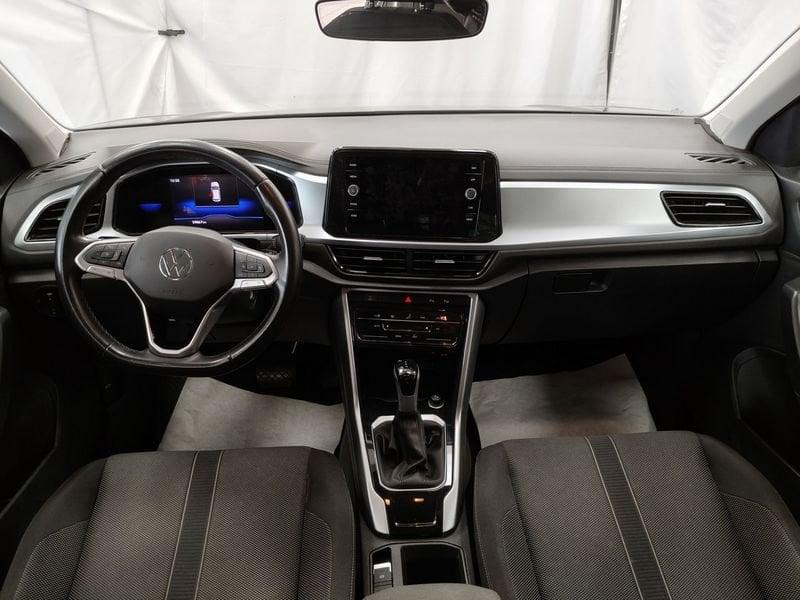 Volkswagen T-Roc T-Roc 2.0 TDI SCR 150 CV DSG Style