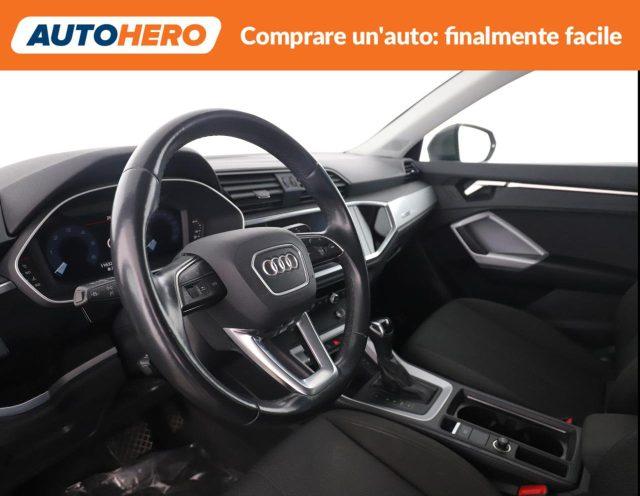 AUDI Q3 35 TDI quattro S tronic