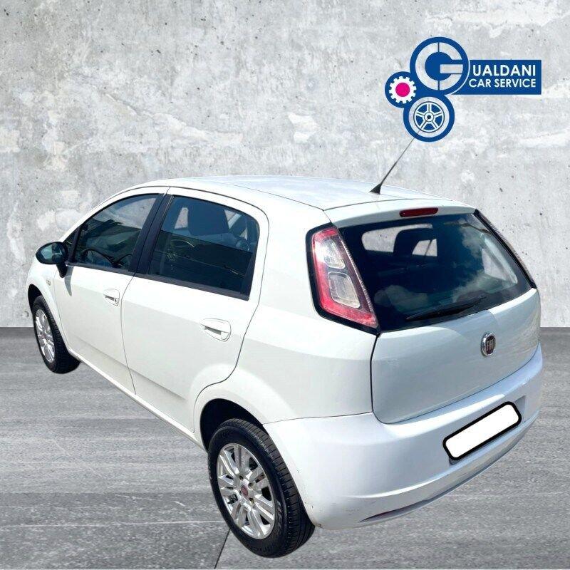 FIAT Punto Punto 1.4 8V 5 porte Natural Power Easy