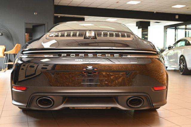 PORSCHE Targa 992.2 4S NEW.MOD. 480CV 21"TURBO MATRIX BOSE FULL!