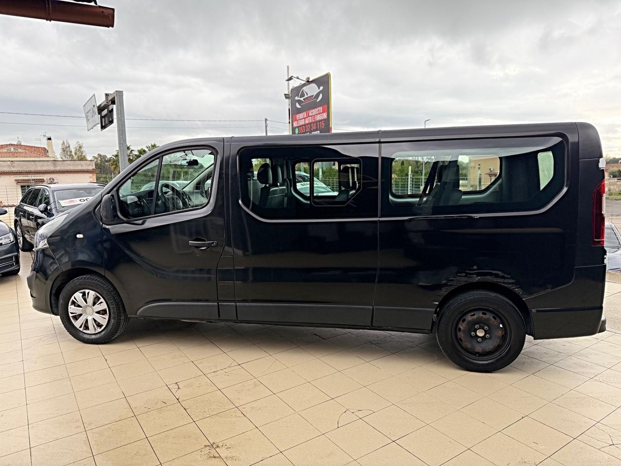 Opel Vivaro 29 1.6 BiTurbo S&S EcoFLEX PC-TN Combi