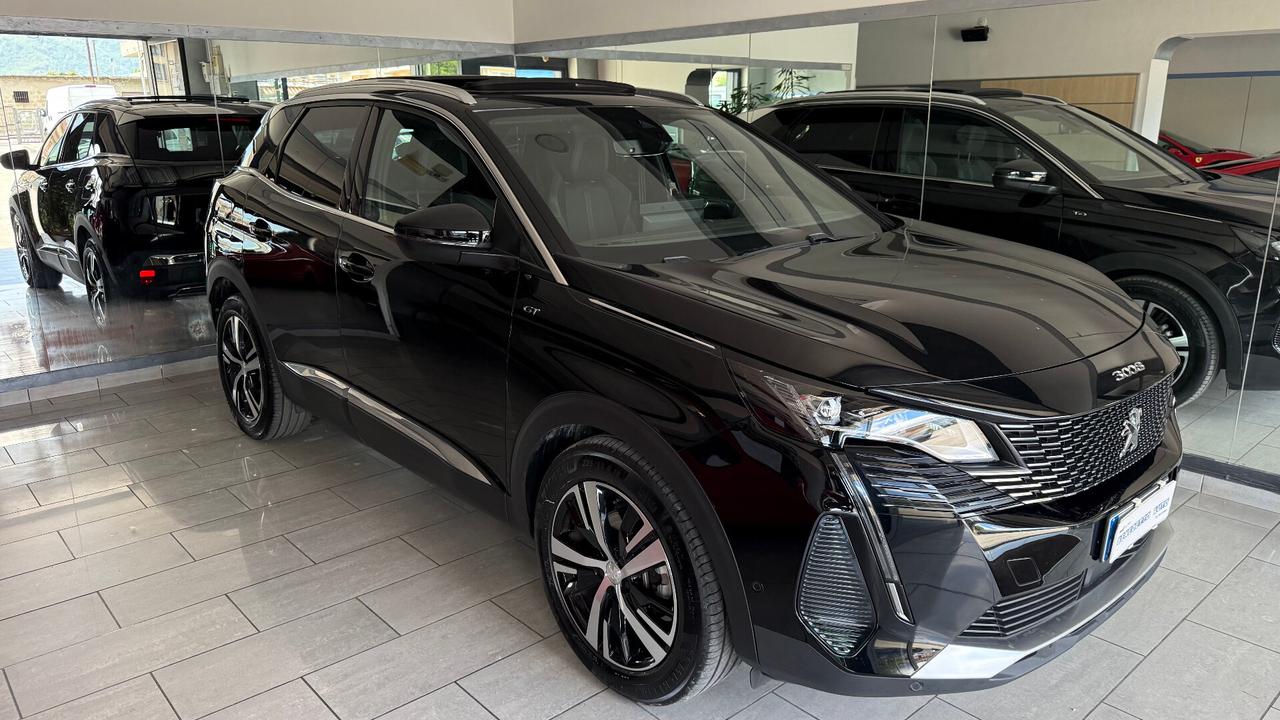 PEUGEOT 3008 GT PACK TETTO APRIBILE