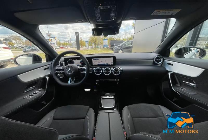 Mercedes A180 Edizione speciale AMG Night Advanced Plus