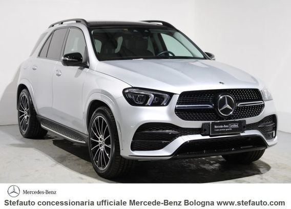 MERCEDES-BENZ GLE 300 d 4Matic Premium Navi Tetto