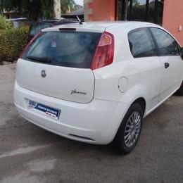 Fiat Grande Punto 1.3 MJT