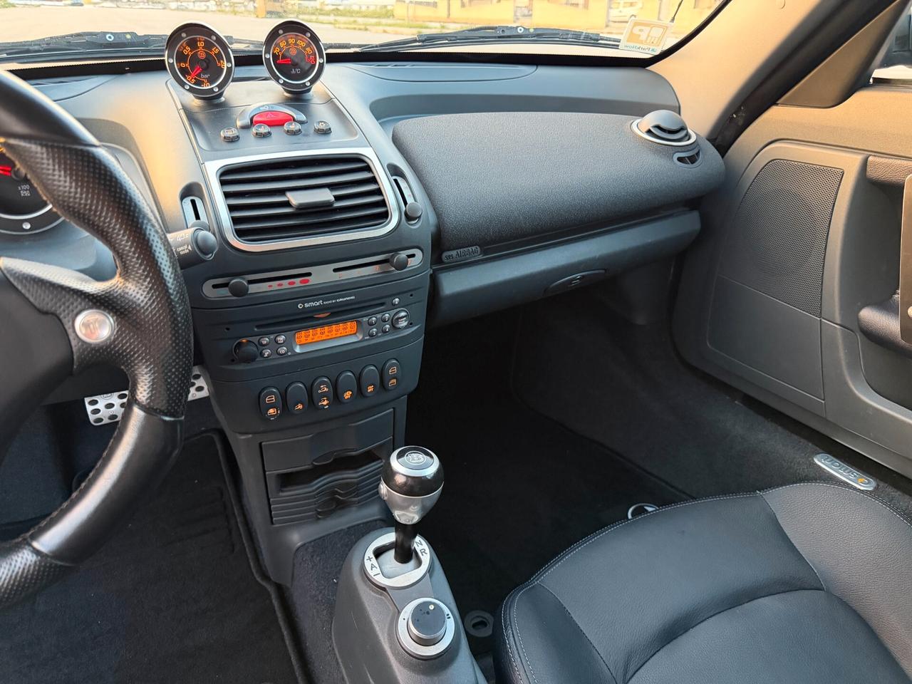 Smart Roadster 700 BRABUS ORIGINALE 101cv