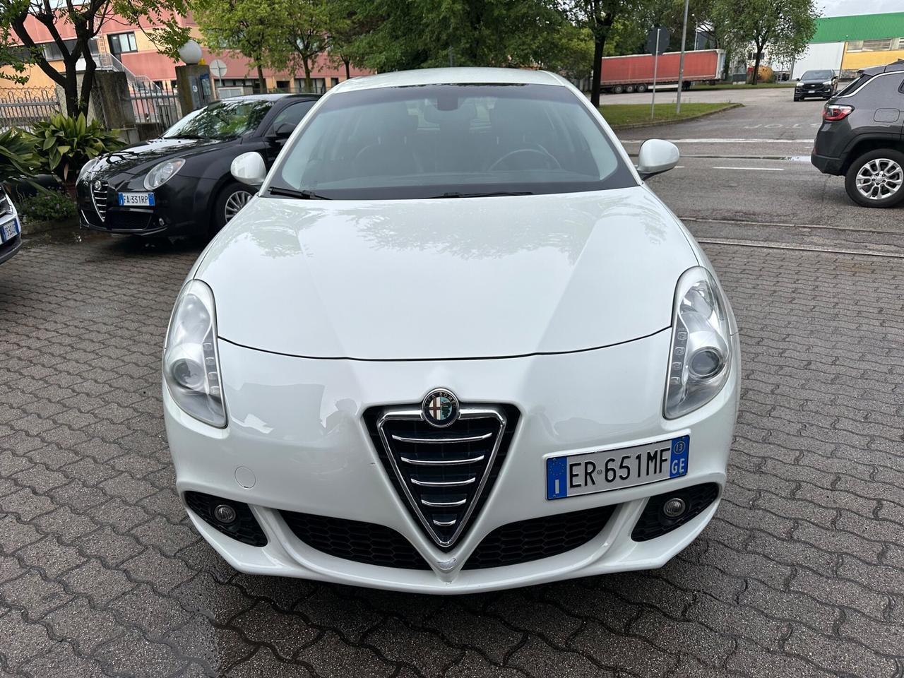 Alfa Romeo Giulietta 2.0 JTDm-2 170 CV Exclusive