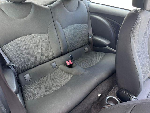 MINI Cooper D 1.6 16V Cooper D Chili OK neopatentati