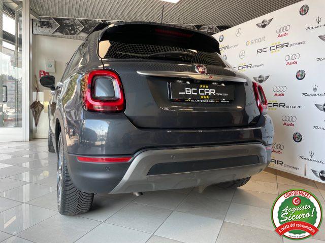 FIAT 500X 1.6 Mjt 120cv DCT *PELLE*TETTO*LED