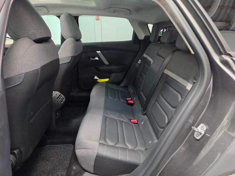 CITROEN C4 3ª serie C4 BlueHDi 130 S&S EAT8 Shine