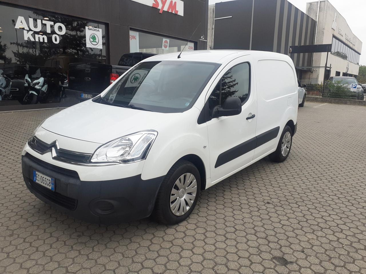 CITROEN BERLINGO 1600 HDI 90 cv. 3POSTI