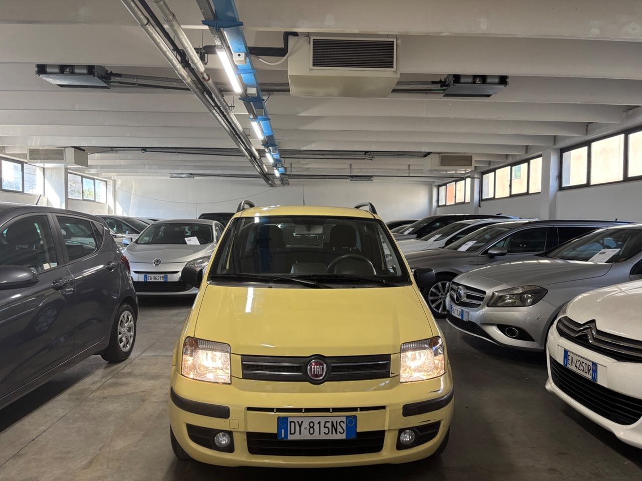 Fiat Panda 1.2 BENZINA / GPL 2030