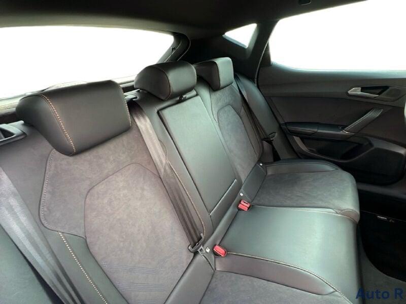 CUPRA Leon 1.5 Hybrid 110kW DSG