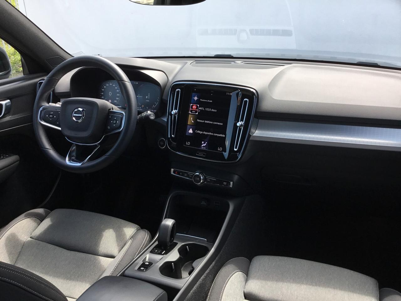 Volvo XC40 T5 Recharge Plug-in Hybrid automatico Core
