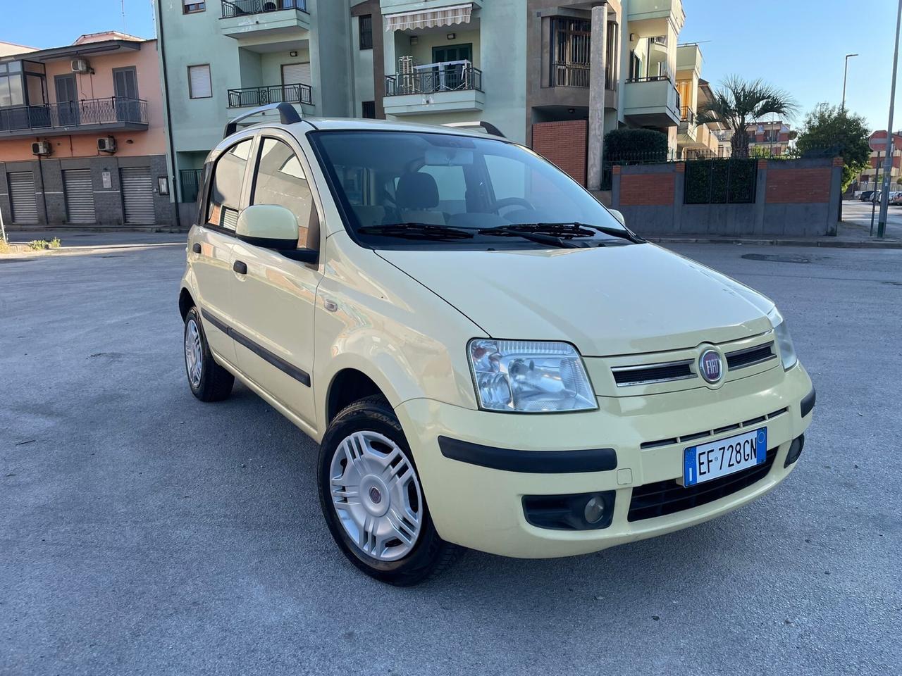 Fiat Panda 1.2 Dynamic Natural Power
