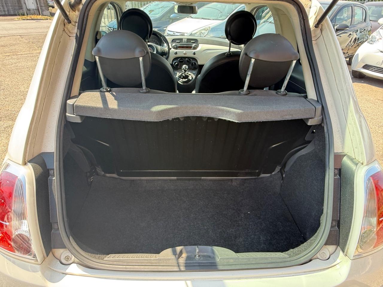 Fiat 500 1.2 Sport