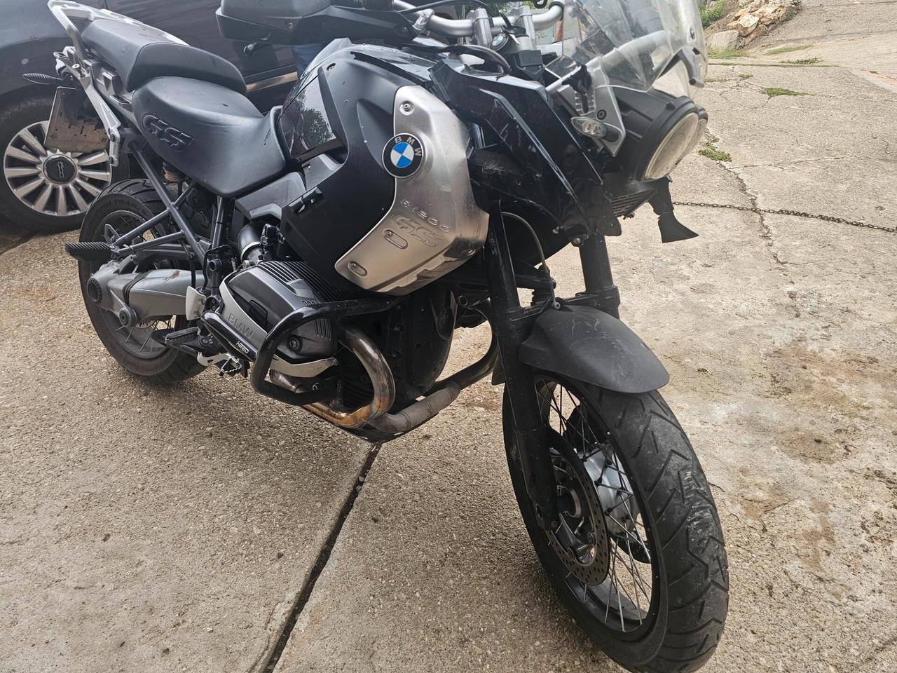 Bmw R 1200