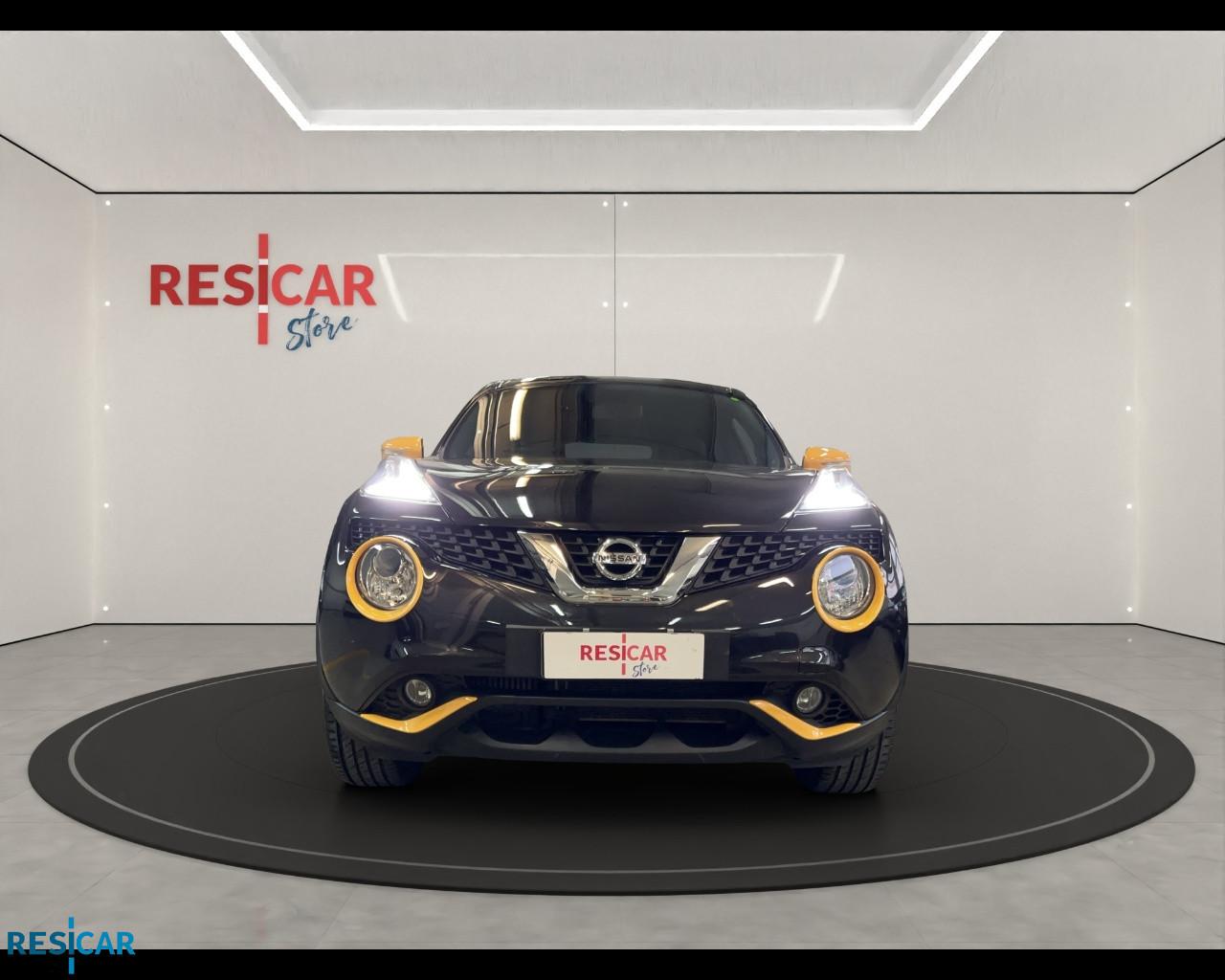 NISSAN Juke I - juke 1.5 dci N-Connecta 110cv