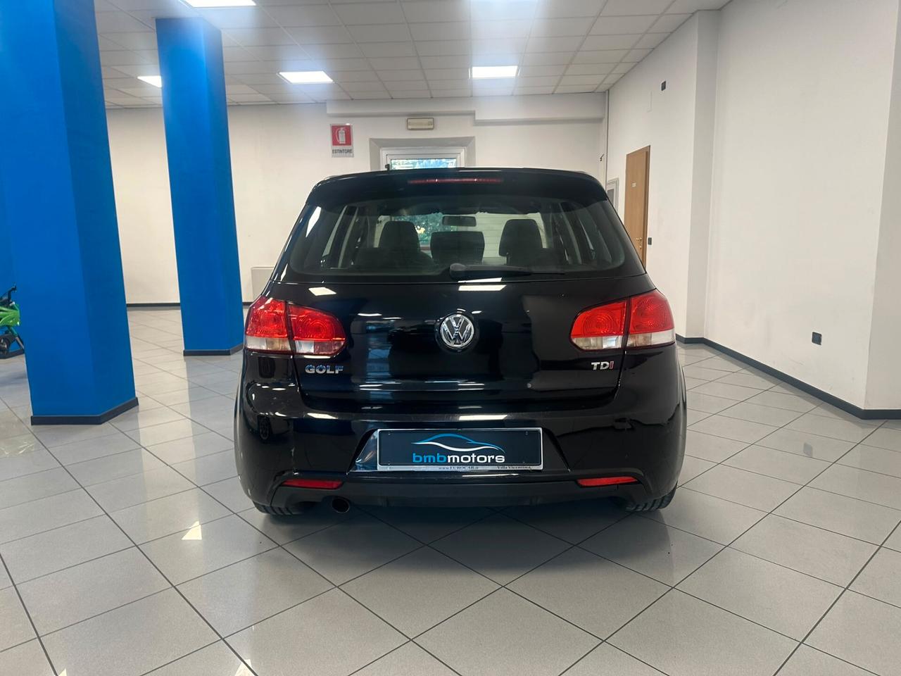 Volkswagen Golf 1.6 TDI DPF 5p. Sport Edition