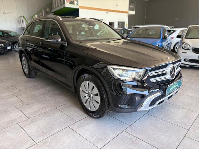 MERCEDES-BENZ GLC 300 d 245CV 4MATIC ACC AMBIENT SED. MEMORY RISCALDATI