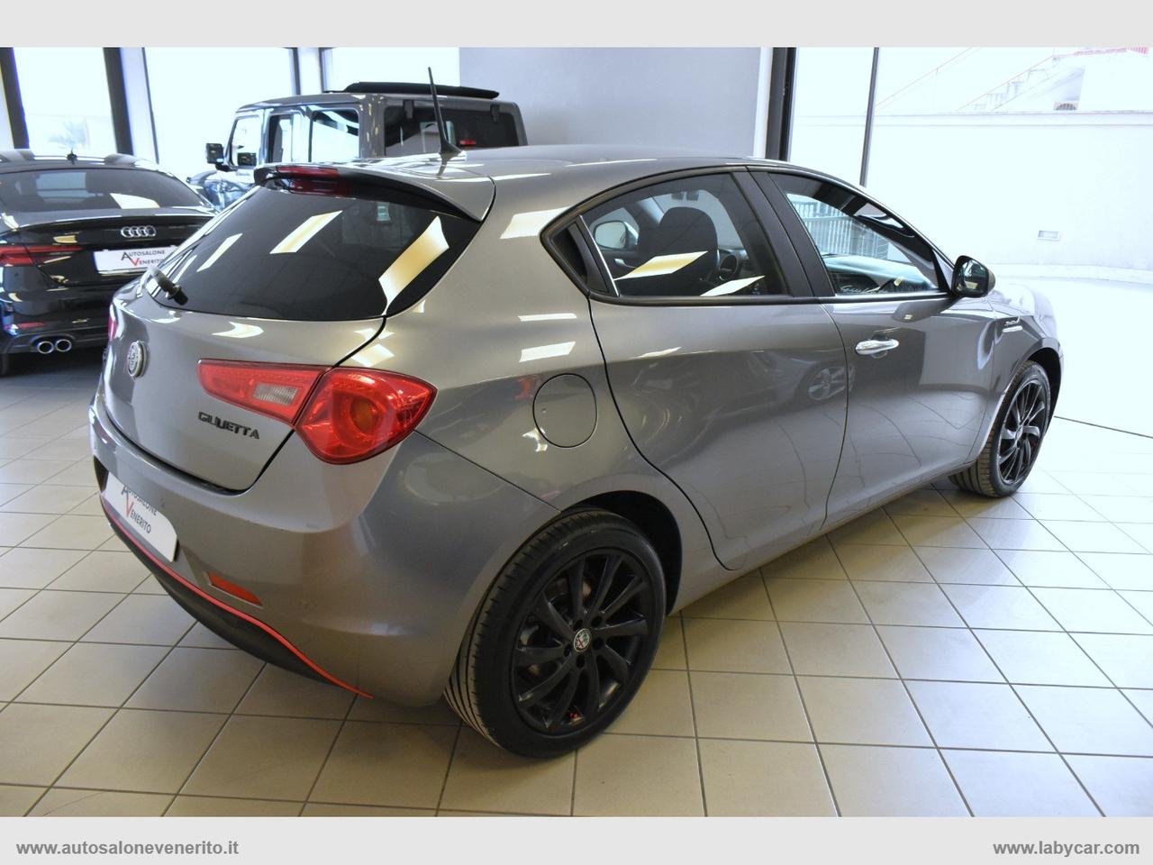 ALFA ROMEO Giulietta 1.6 JTDm 120 CV Super