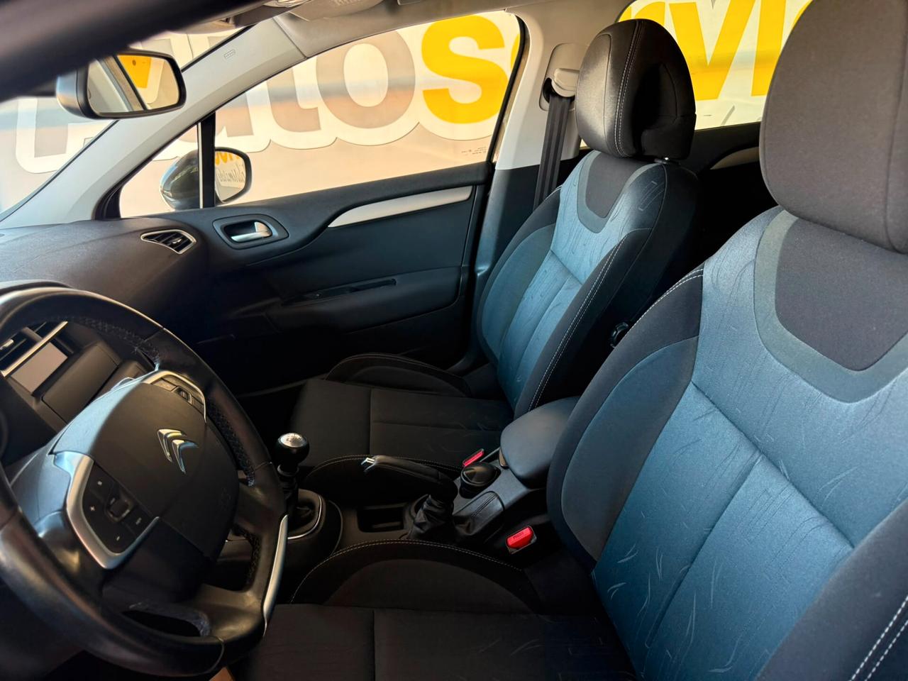 Citroen C4 1.6 e-HDi 115 airdream Seduction