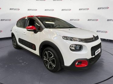 Citroën C3 3ª serie PureTech 82 Shine