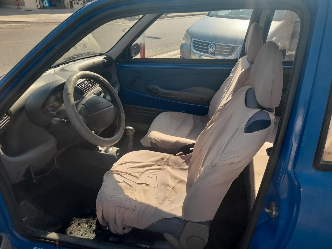 Fiat Seicento 1.1cc benzina(PRIVATO)-2001