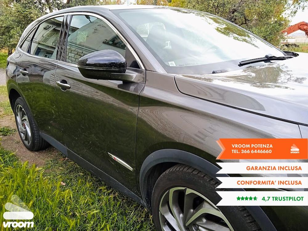DS DS 7 DS 7 Crossback BlueHDi 180 aut. Grand Chic