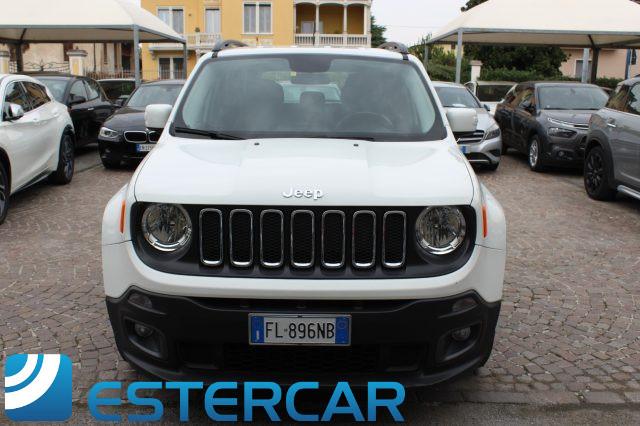 JEEP Renegade 1.6 Mjt 120CV Longitude