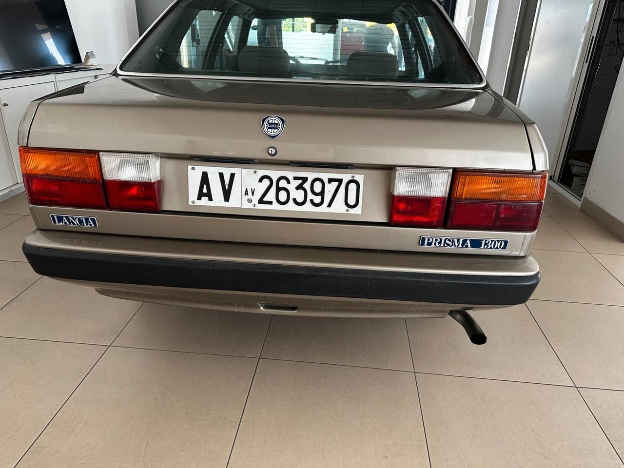 Lancia Prisma 1.3