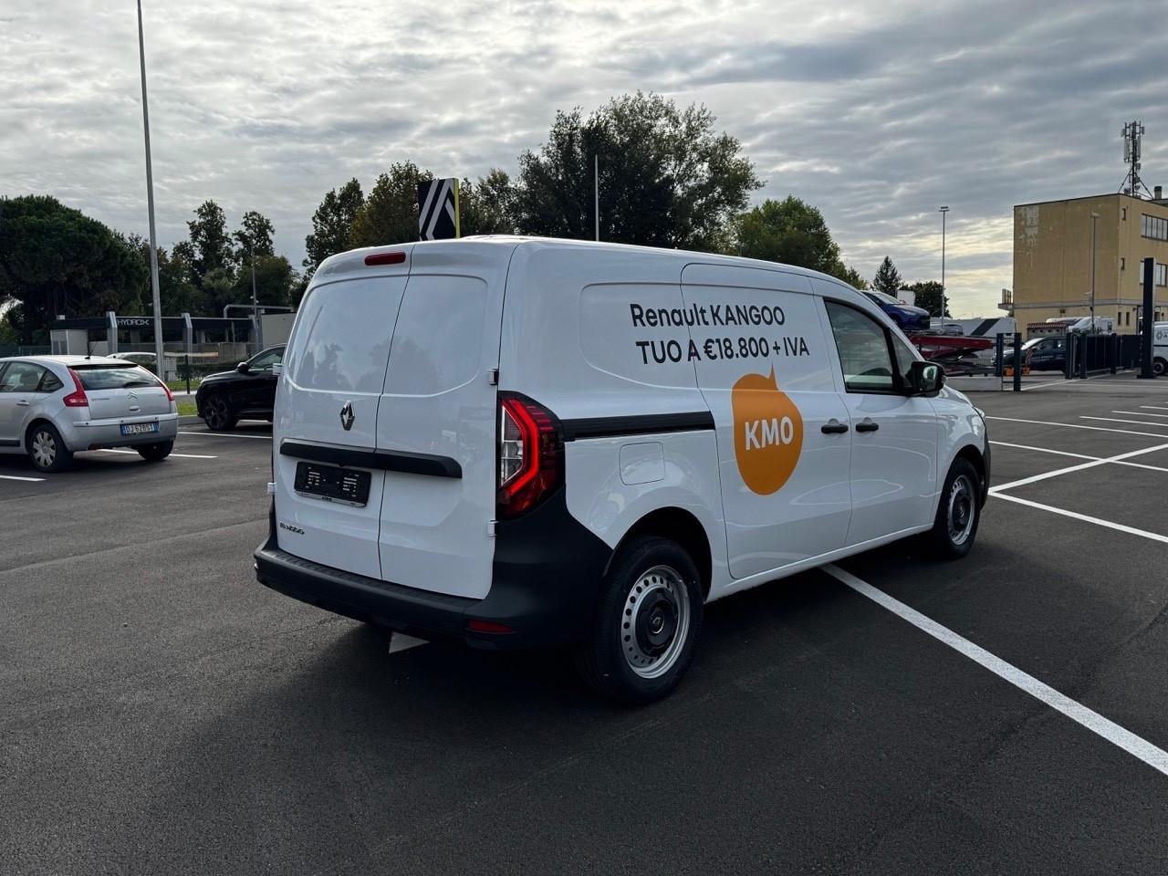 Renault Kangoo 1.5 dCi 115CV Van