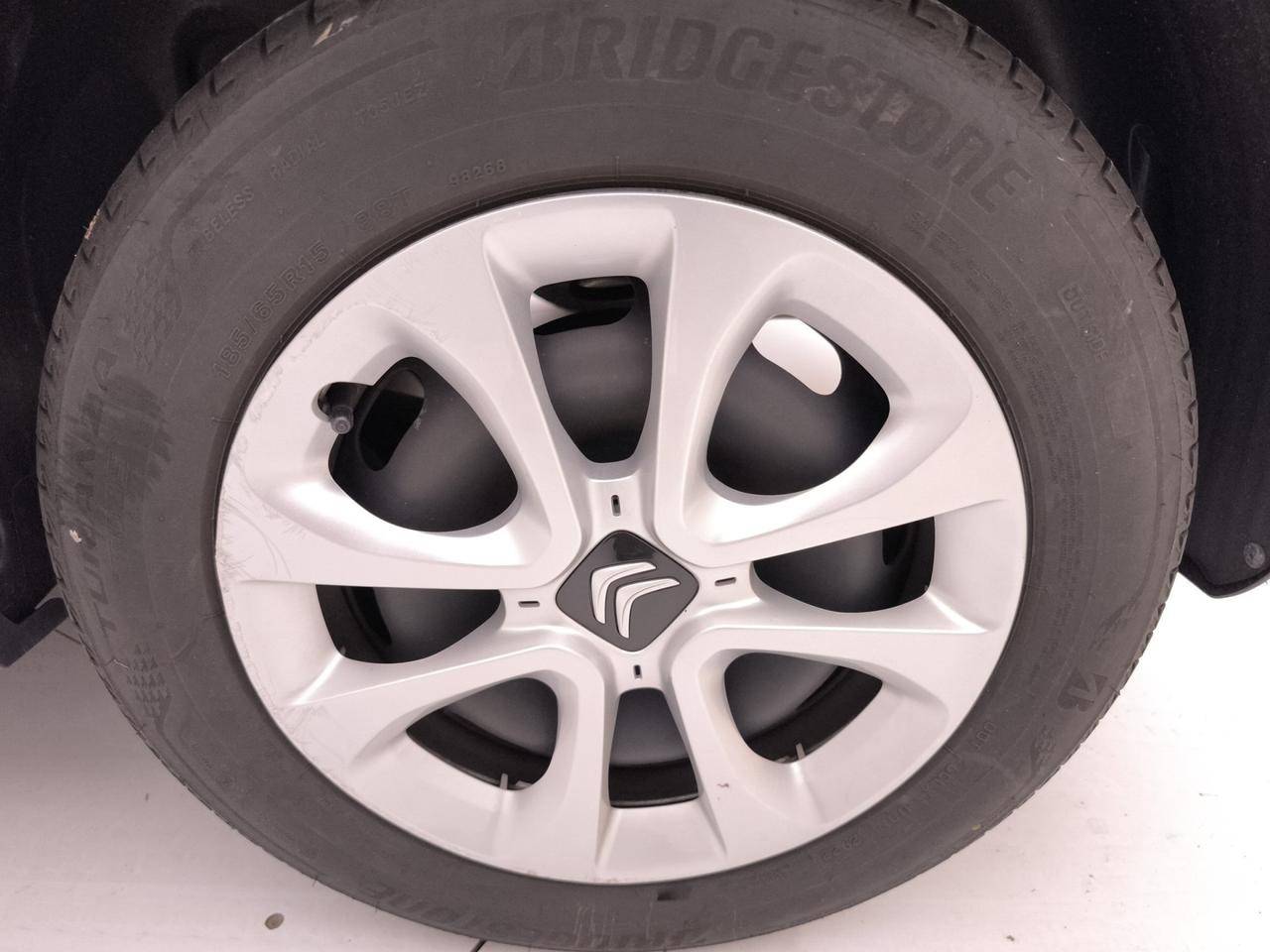 CITROEN C3 III 2017 - C3 1.2 puretech You! s&s 83cv neopatentati