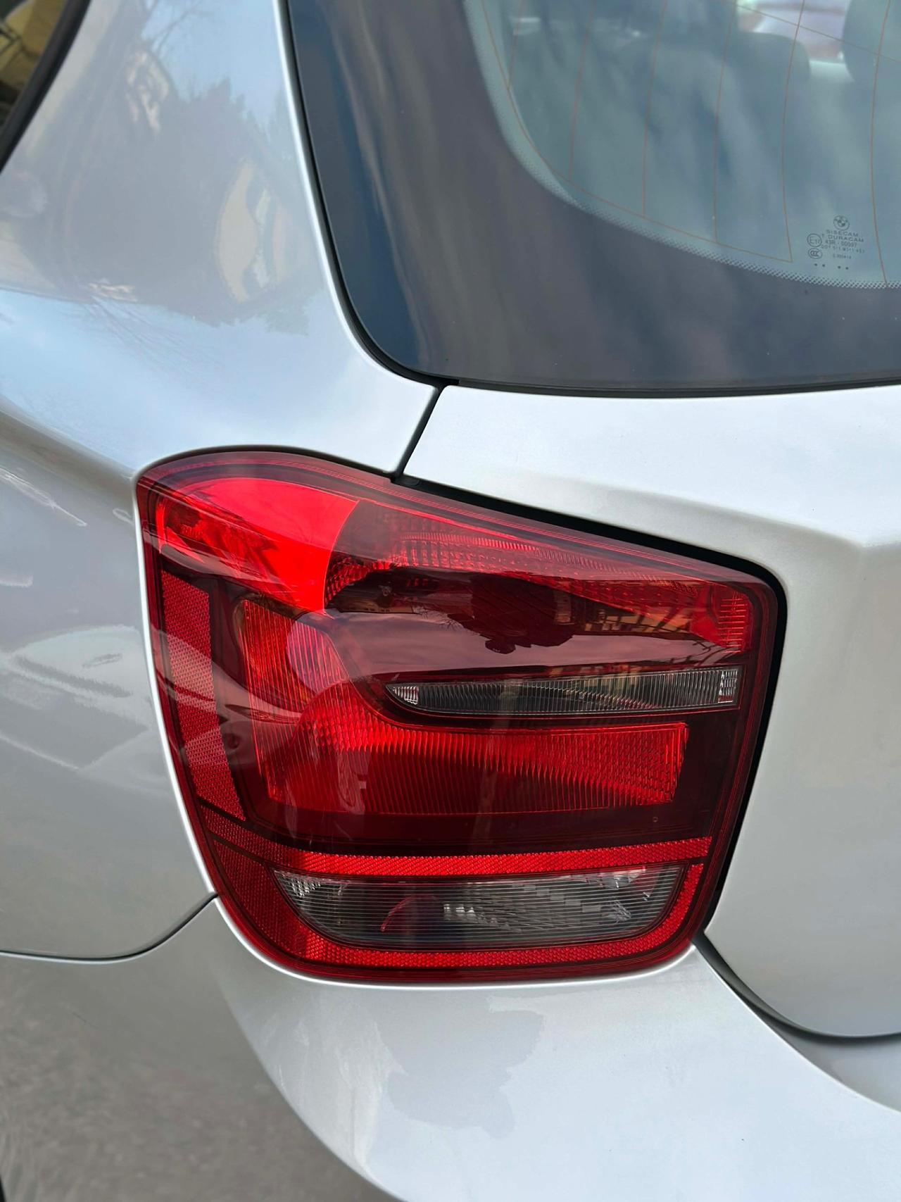 Bmw 116d 5P URBAN KMCERT AUTOMAT KMCERT GARANZKA