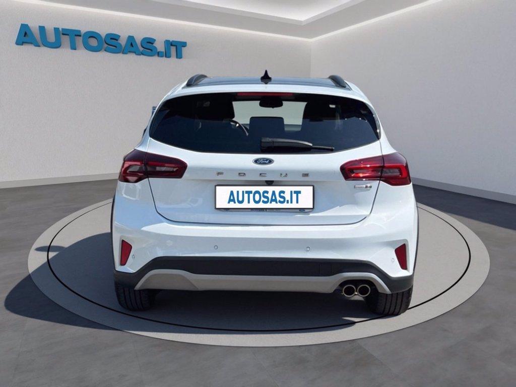 FORD Focus 1.0 EcoBoost Hybrid 125 CV 5p. Active Style del 2023