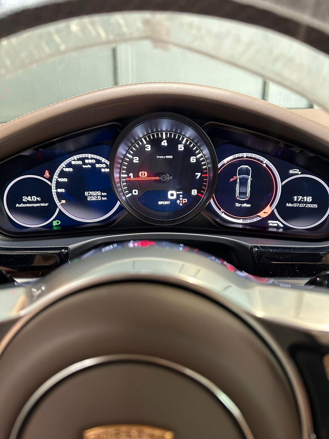 Porsche Panamera 2.9 4S AUTO