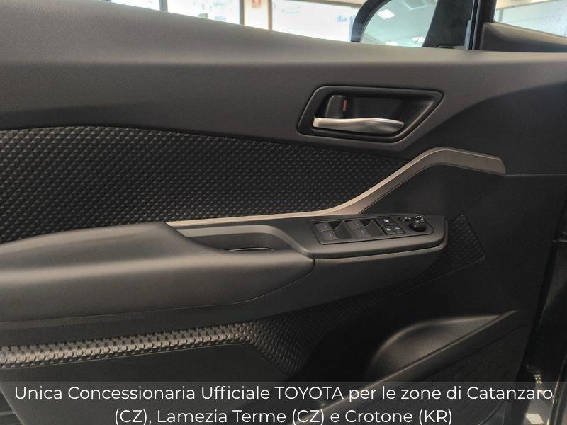 Toyota C-HR 1.8H (122CV) E-CVT Active