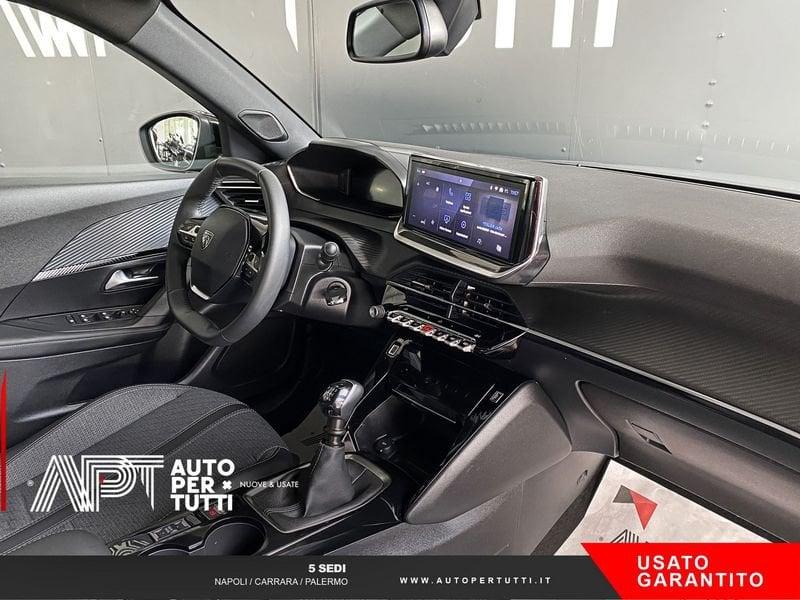 Peugeot 2008 2008 1.2 puretech Allure s&s 100cv