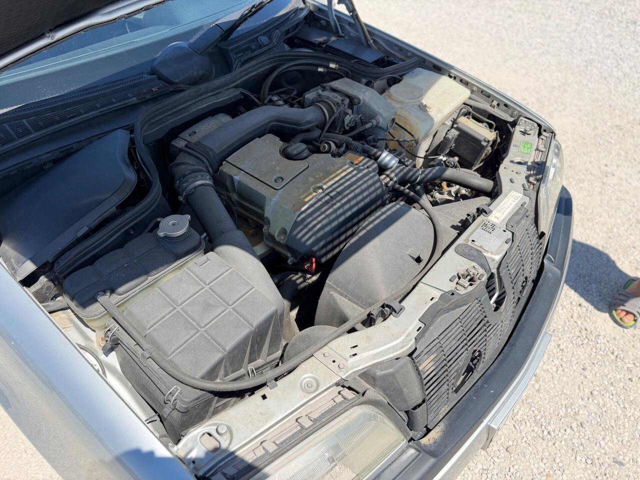 Mercedes-benz C 180 cat Classic GPL