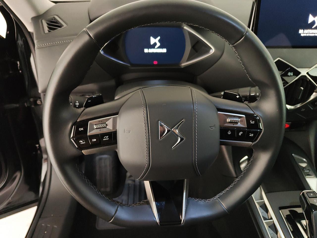 DS 3 BlueHDi 130 aut. Opera