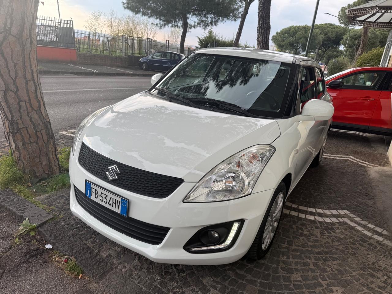 Suzuki Swift 1.2 VVT 5 porte B-Easy