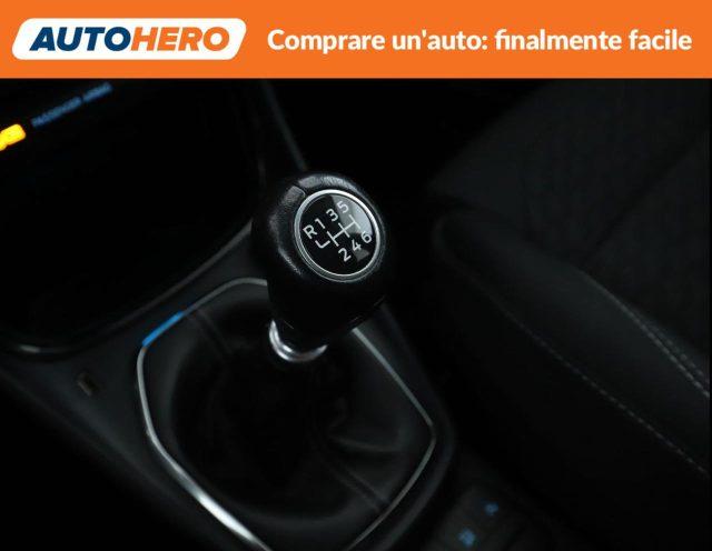 FORD Puma 1.5 EcoBlue 120 CV S&S Titanium