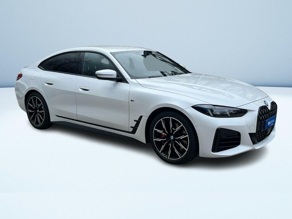 BMW Serie 4 Gran Coupe 420 d Mild Hybrid 48V M Sport Pro xDrive Steptronic