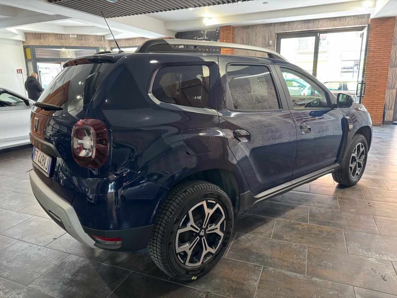 Dacia Duster 1.6 SCe GPL 4x2 Comfort