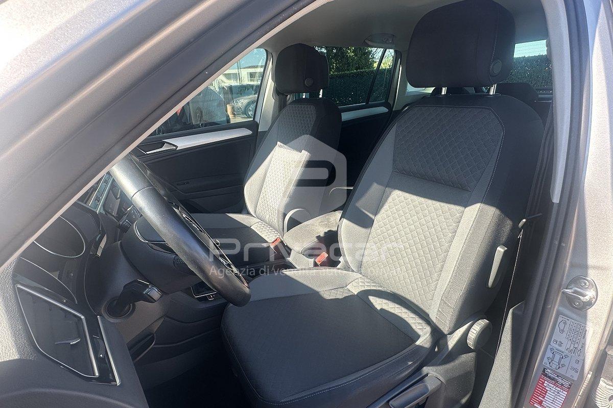 VOLKSWAGEN Tiguan 1.6 TDI SCR Business BlueMotion Technology