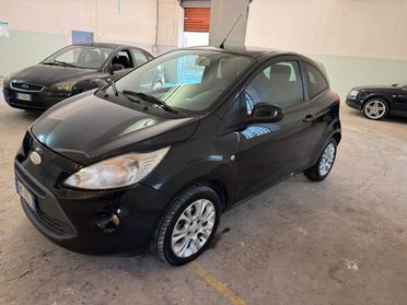 Ford Ka Ka+ 1.3 TDCi 75CV