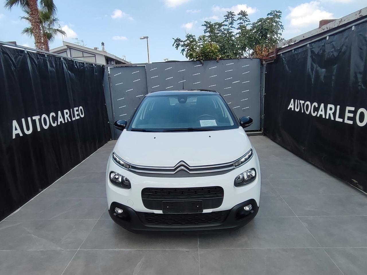 Citroen C3 1.5 BlueHDi DIESEL Shine