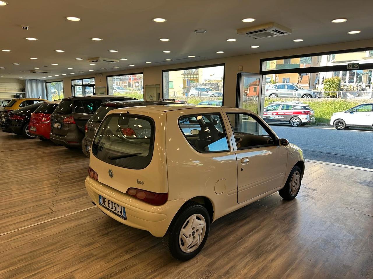 Fiat 600 1.1